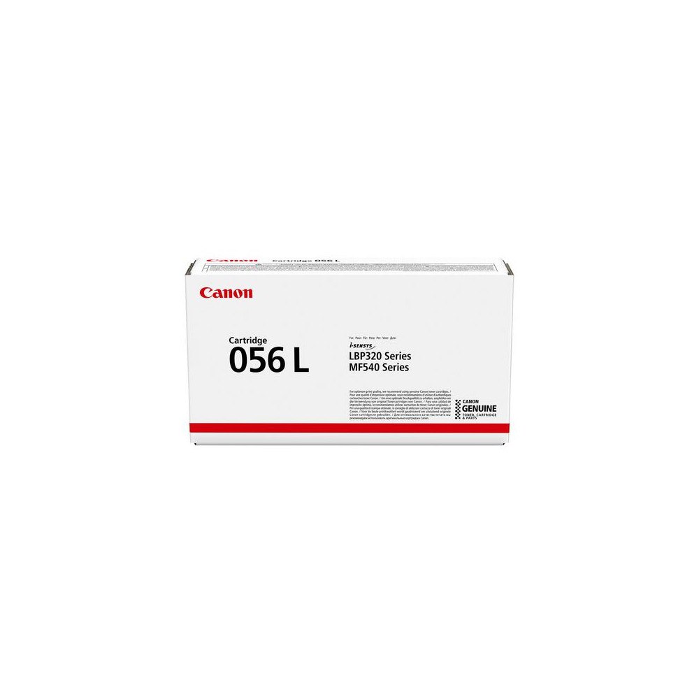 CANON Toner CANON CRG 056 L 5,1K svart