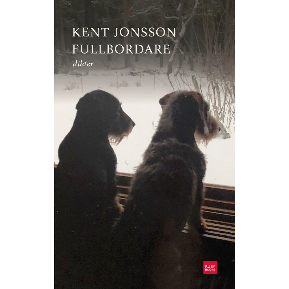 Kent Jonsson Fullbordare (häftad)