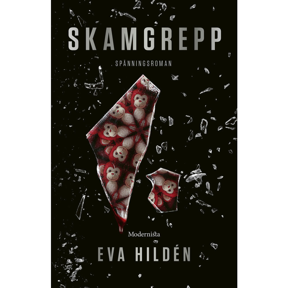 Eva Hildén Skamgrepp (inbunden)