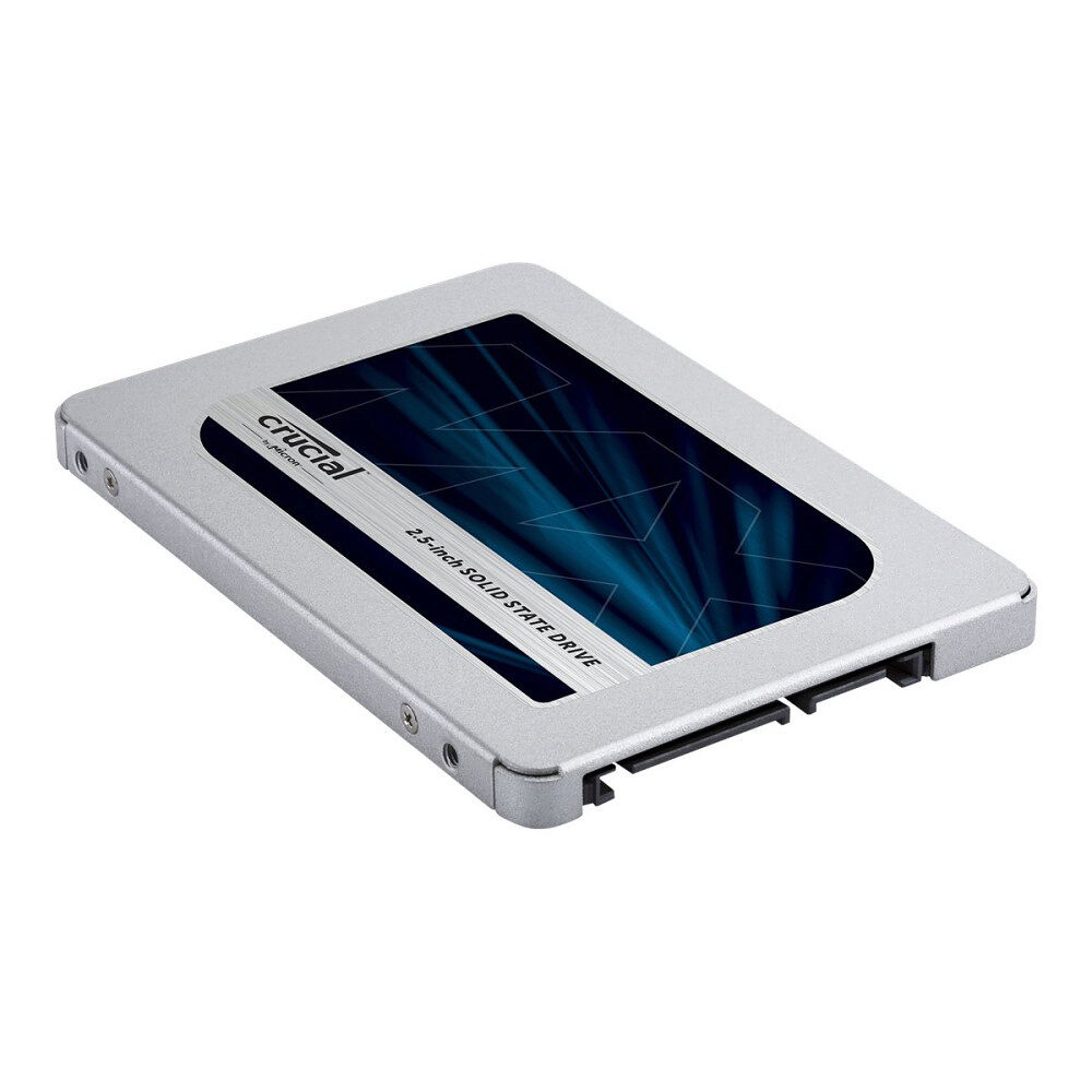 Crucial Crucial MX500 - SSD - 500 GB - SATA 6Gb/s