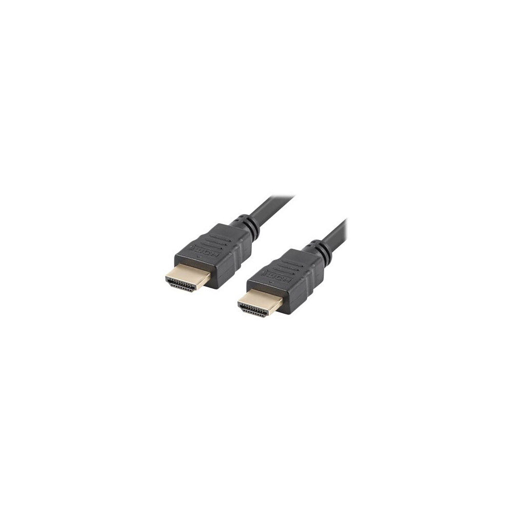 LANBERG Lanberg HDMI-kabel med Ethernet - 5 m