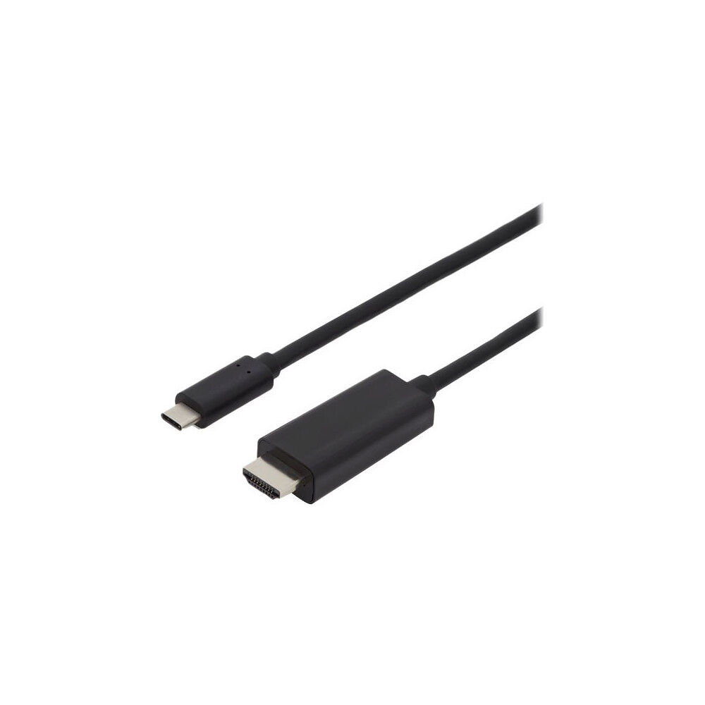 Digitus DIGITUS adapterkabel - HDMI / USB - 2 m