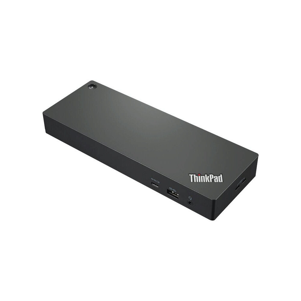 Lenovo Lenovo ThinkPad Universal Thunderbolt 4 Dock - dockningsstation - Thunderbolt 4 - HDMI, 2 x DP - 1GbE