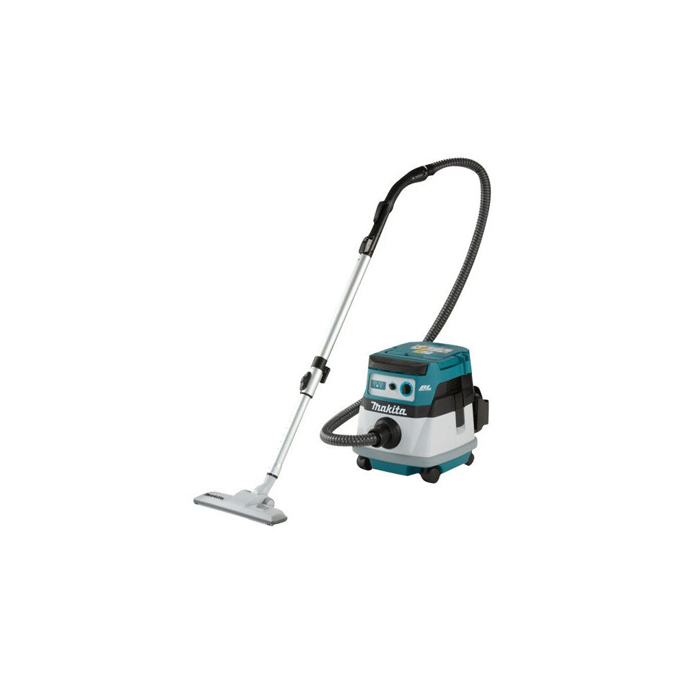 Makita Makita DVC865LZX3 - dammsugare - med behållare - 2 batterier, laddare medföljer