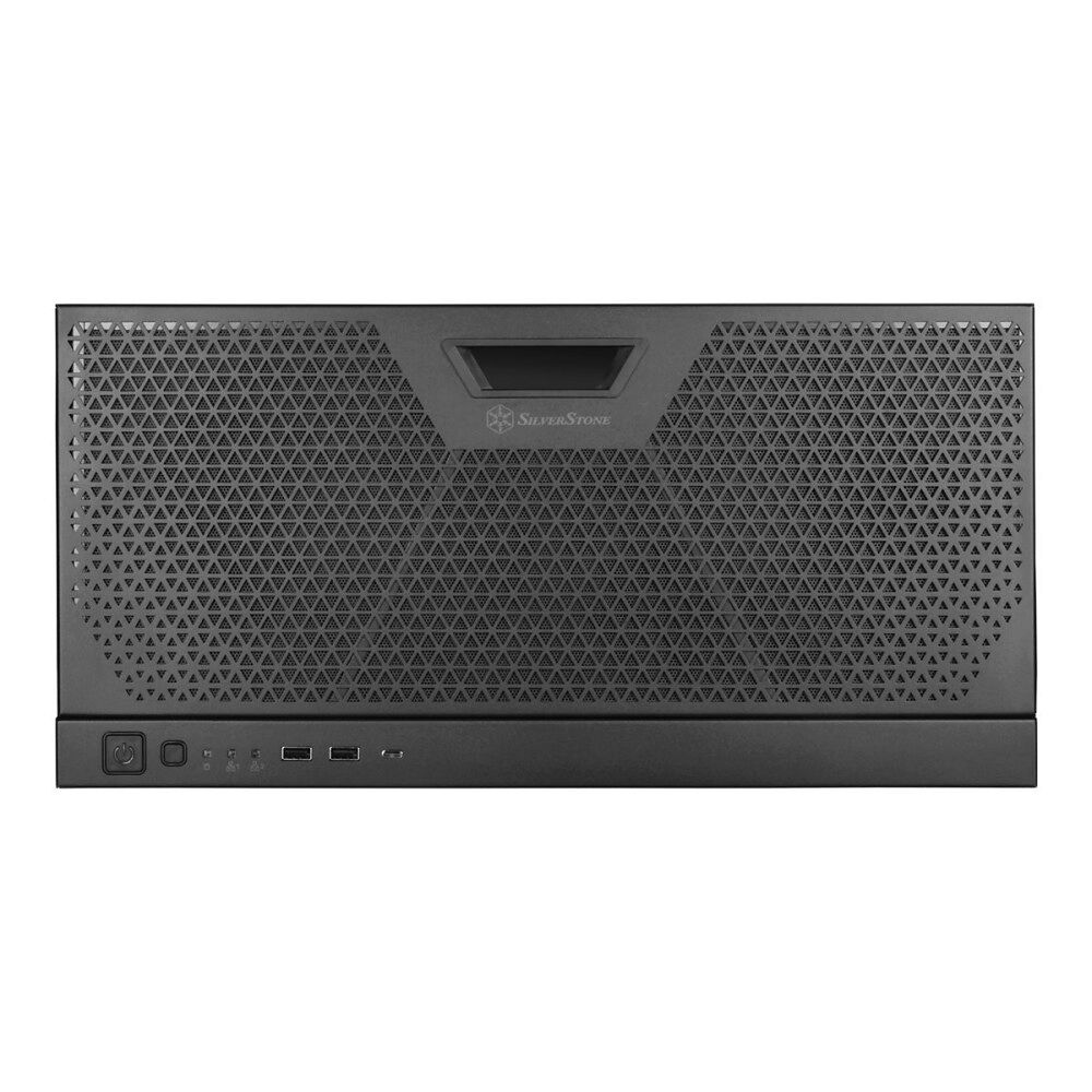 SilverStone SilverStone RM51 - kan monteras i rack - 5U - SSI EEB