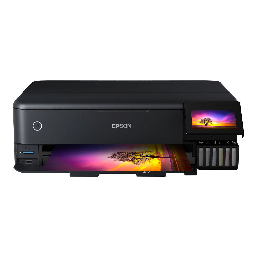 EPSON Epson EcoTank ET-8550 - multifunktionsskrivare - färg