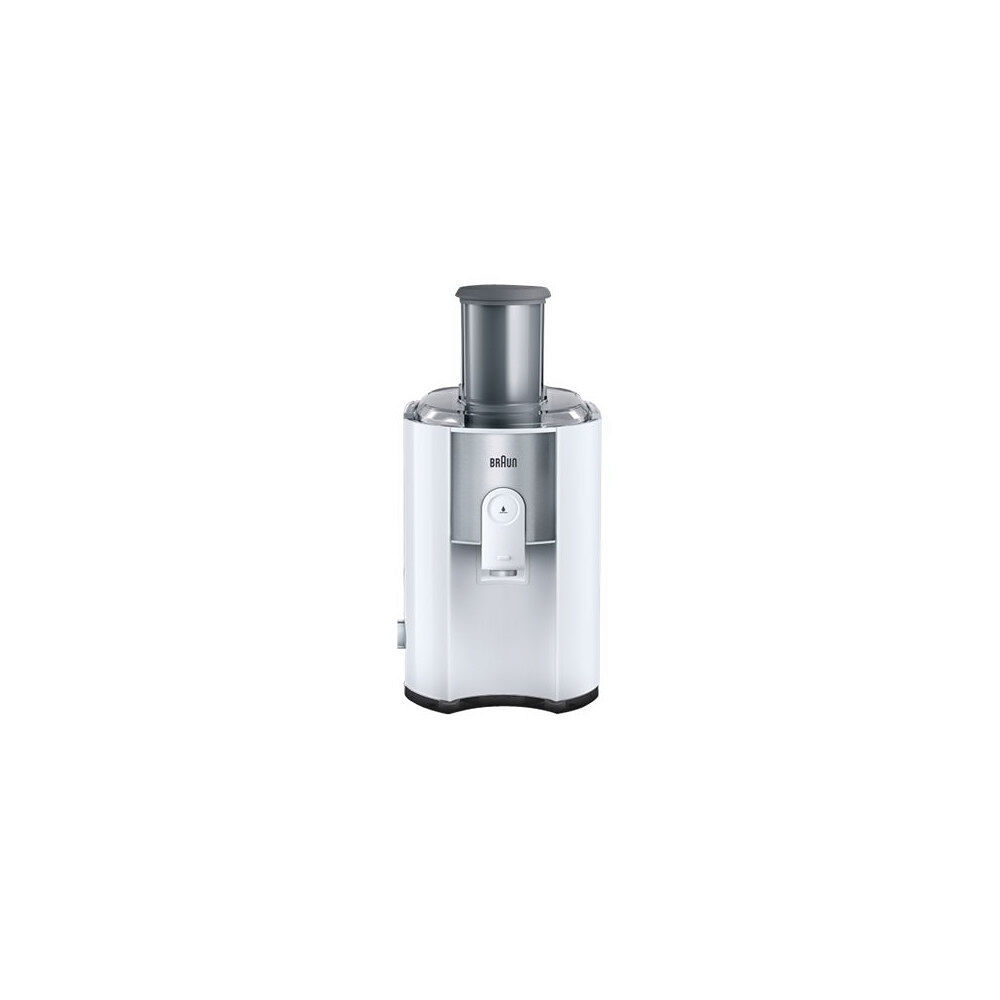 Braun Braun IdentityCollection J 500 WH - råsaftcentrifug - vit