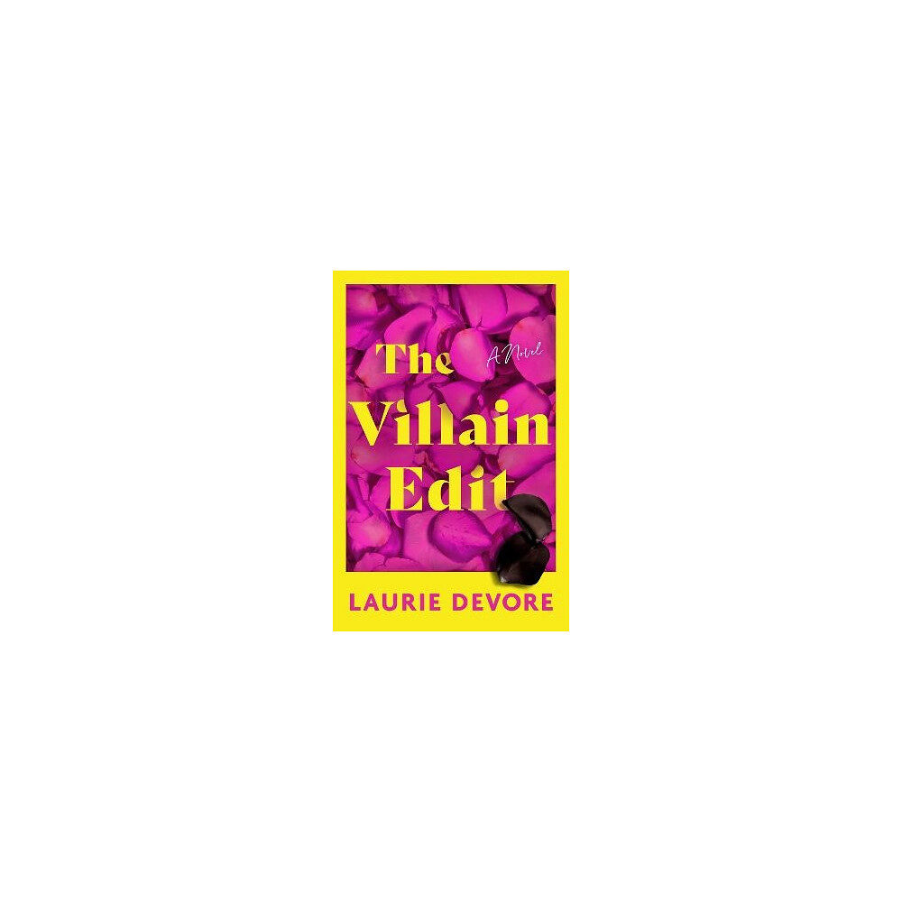 Laurie Devore The Villain Edit (inbunden, eng)