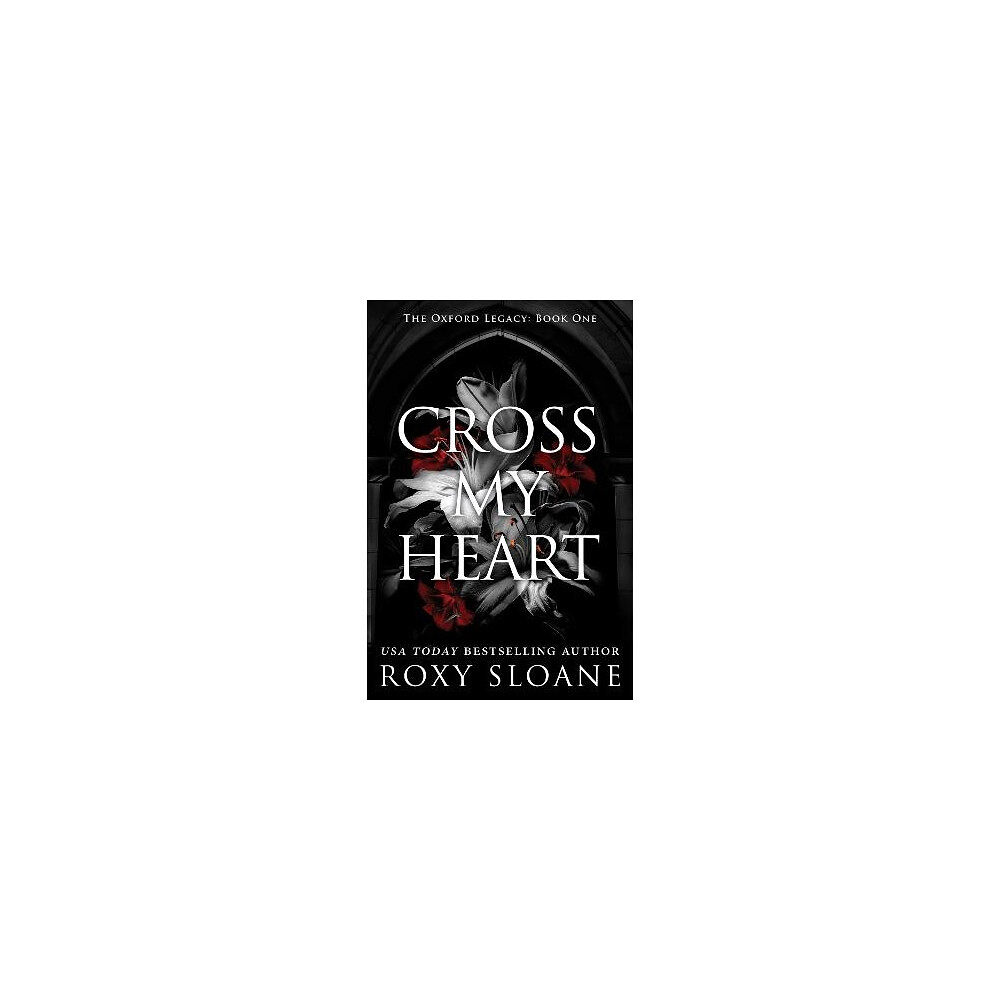 Roxy Sloane Cross My Heart (pocket, eng)