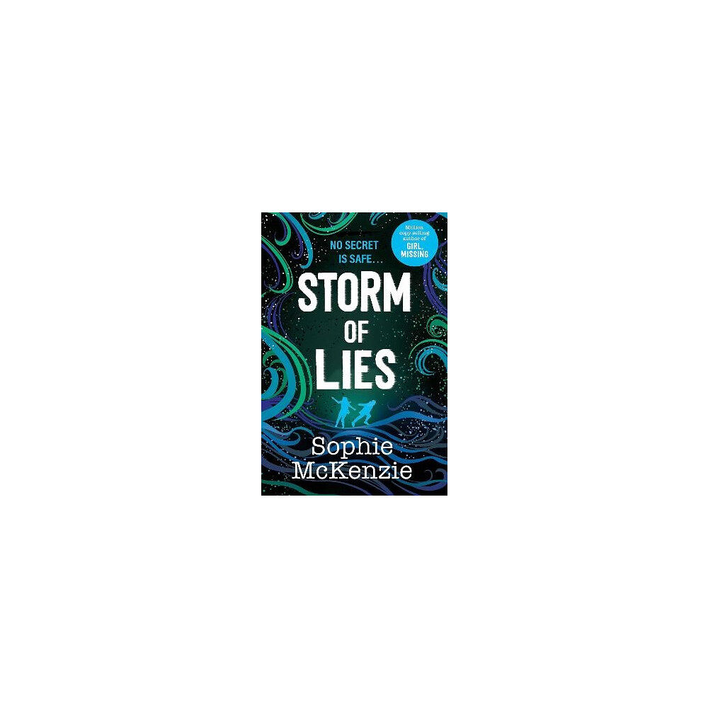 Sophie McKenzie Storm of Lies (pocket, eng)
