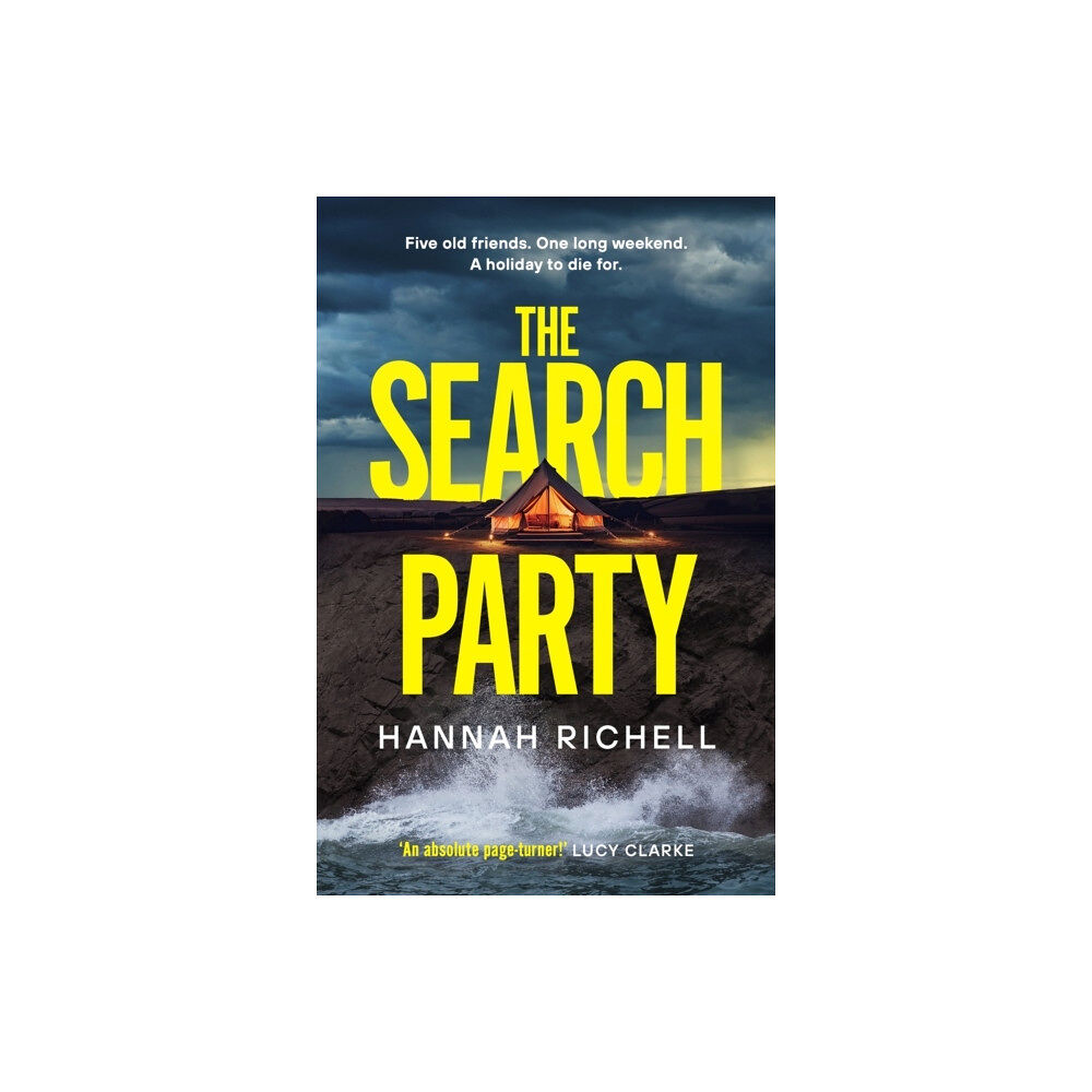 Hannah Richell The Search Party (pocket, eng)