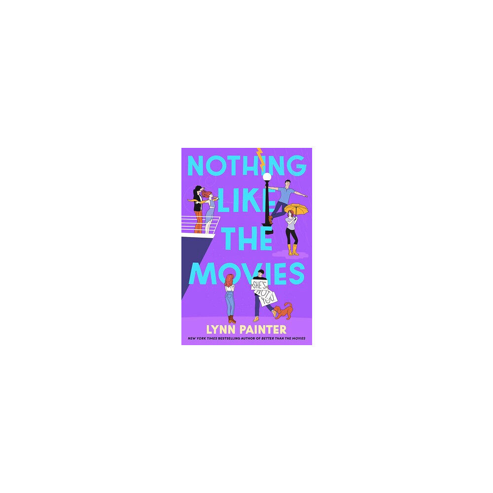 Lynn Painter Nothing Like the Movies (pocket, eng)
