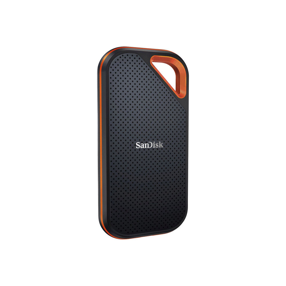 SANDISK SanDisk Extreme PRO Portable V2 - SSD - 1 TB - USB 3.2 Gen 2x2