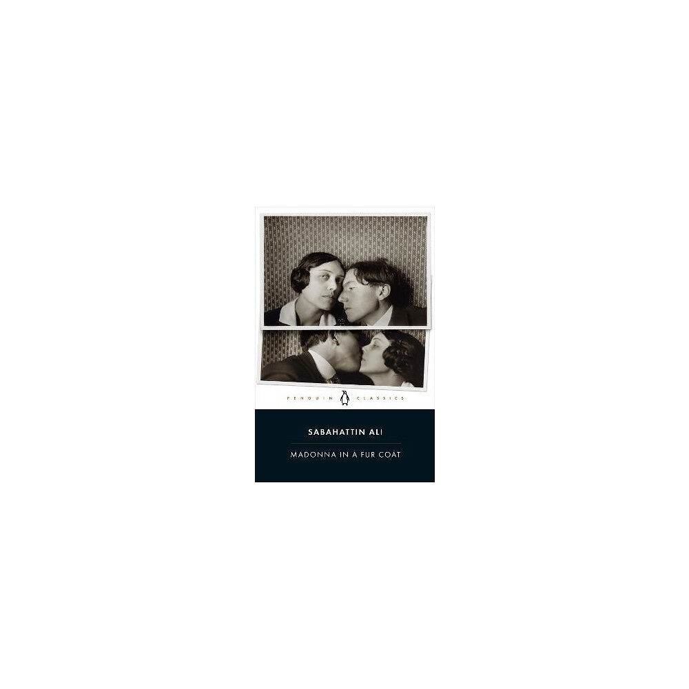 Sabahattin Ali Madonna in a Fur Coat (pocket, eng)
