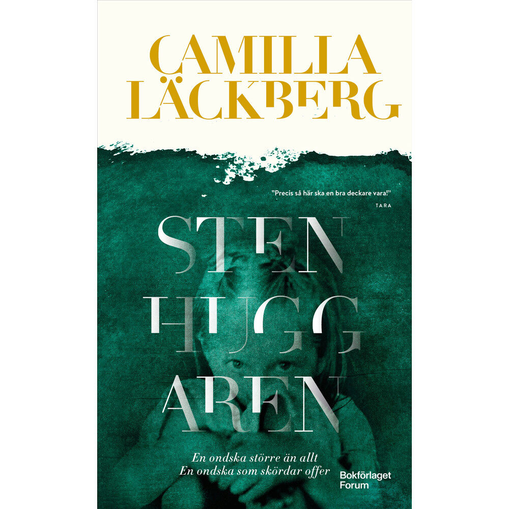 Camilla Läckberg Stenhuggaren (pocket)