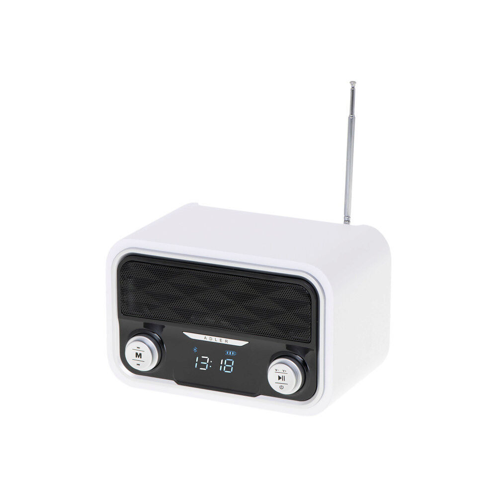 ADLER ADLER AD 1185 - personlig radio