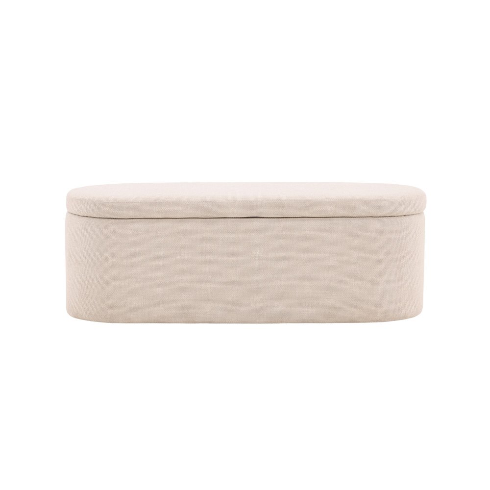 Venture Home Potenza Ottoman