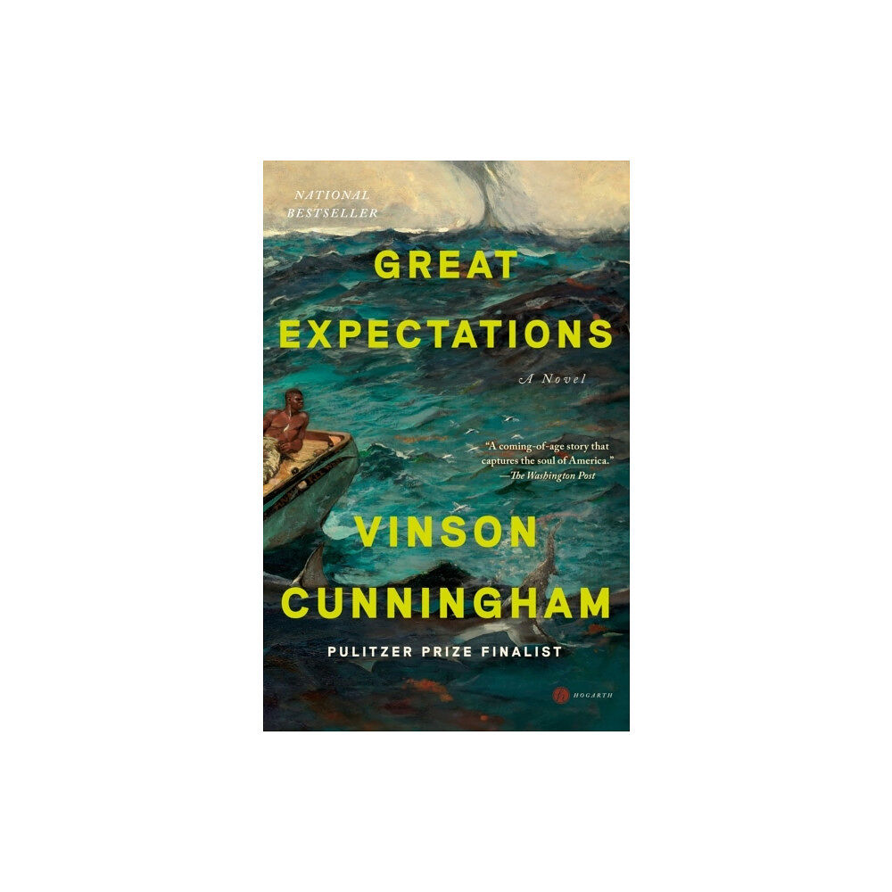 Vinson Cunningham Great Expectations (häftad, eng)