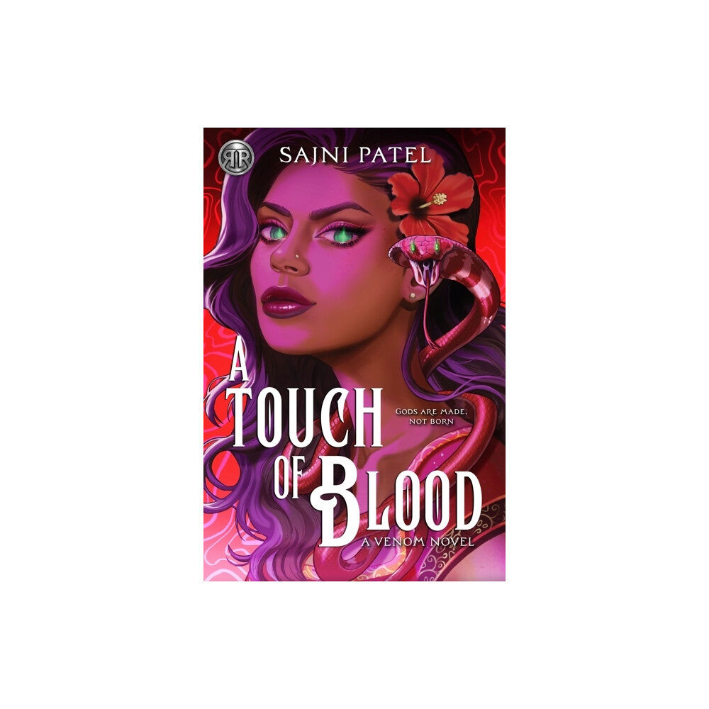 Sajni Patel Rick Riordan Presents: A Touch of Blood (häftad, eng)