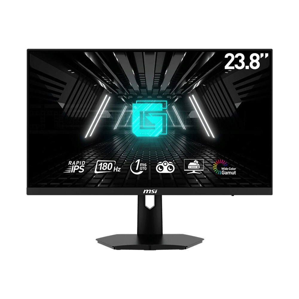 MSI MSI G244F E2 - LED-skärm - Full HD (1080p) - 24"