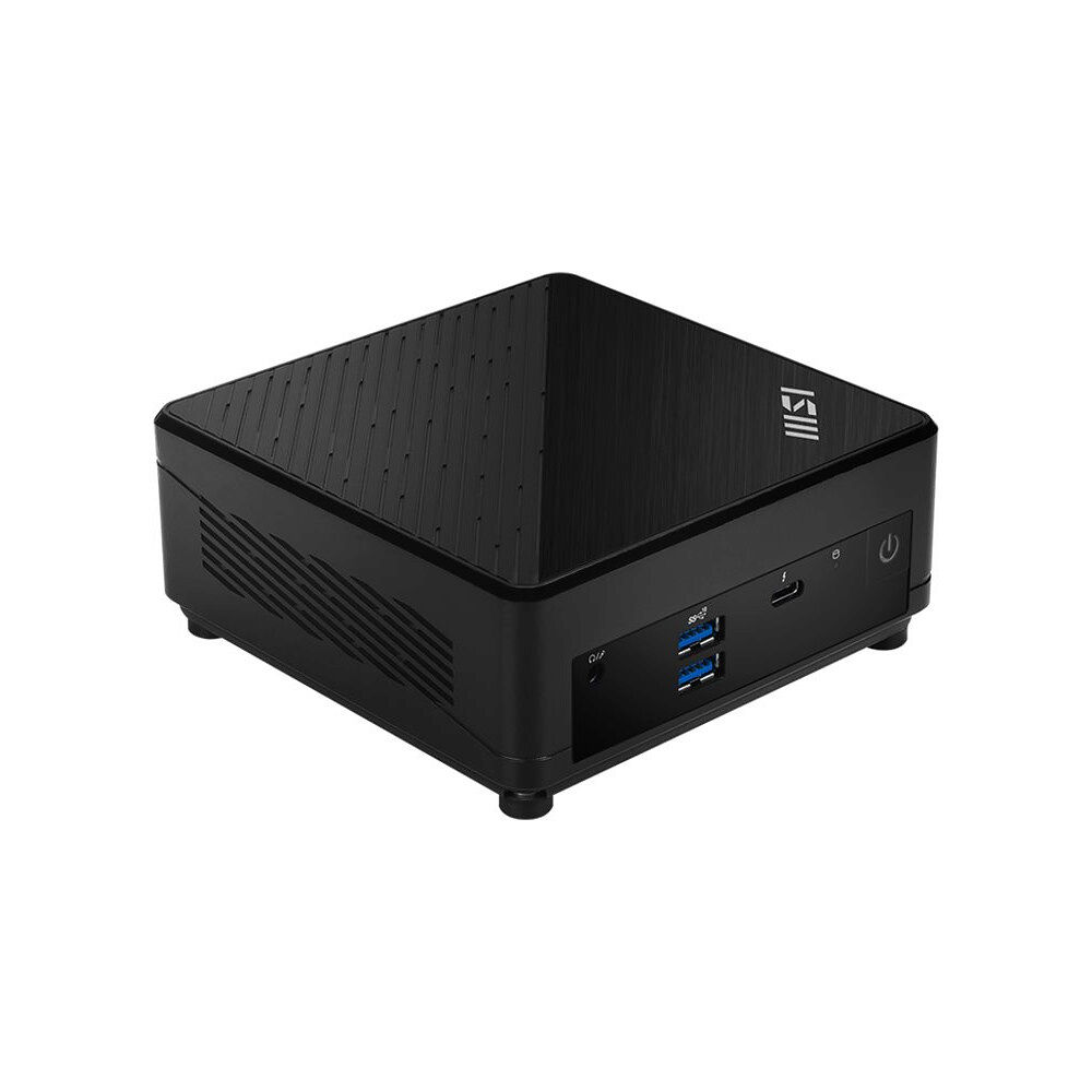 MSI MSI Cubi 5 12M 001EU - mini-PC Core i7 1255U 1.7 GHz - 16 GB - SSD 512 GB
