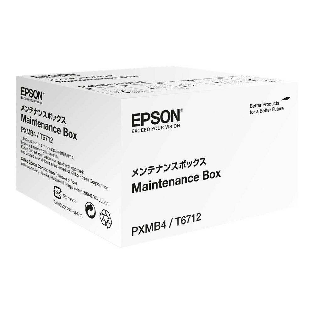 EPSON Epson Maintenance Box - underhållssats