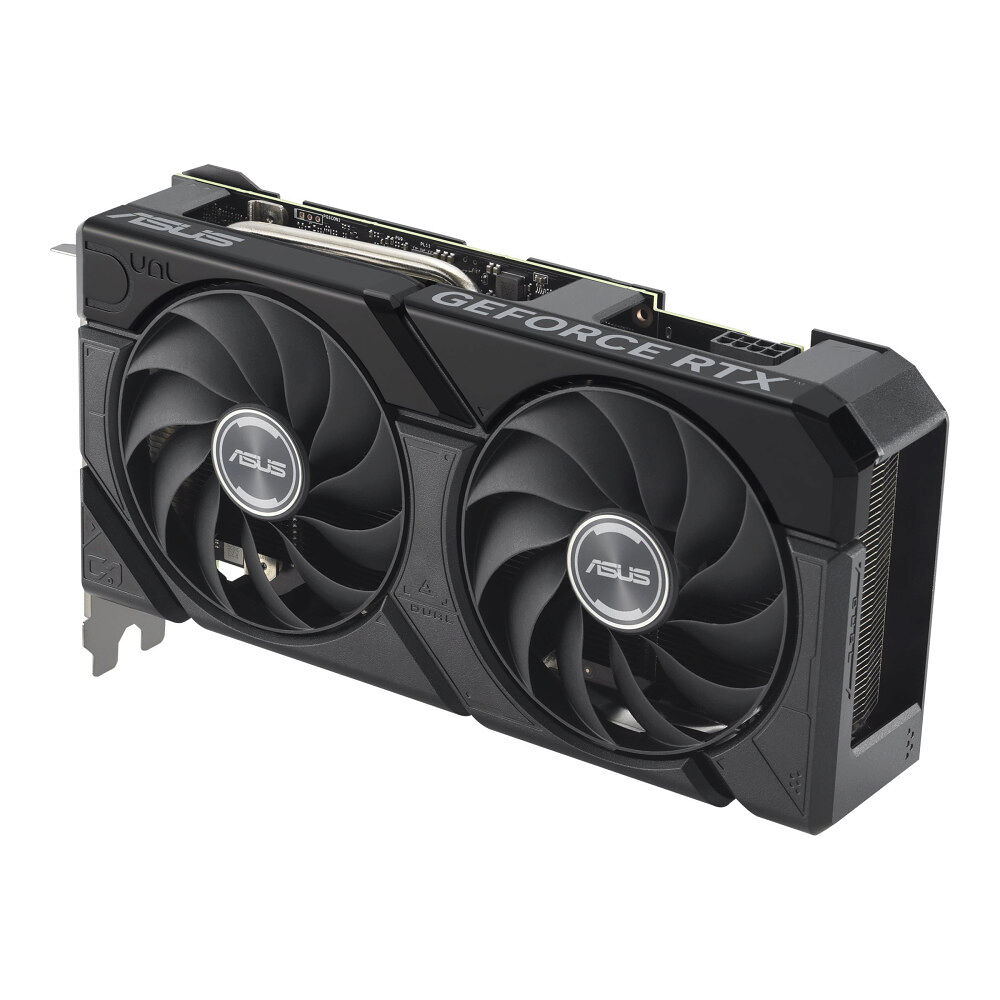 ASUS ASUS Dual GeForce RTX 4060 Ti EVO 16GB - OC Edition - grafikkort - GeForce RTX 4060 Ti - 16 GB