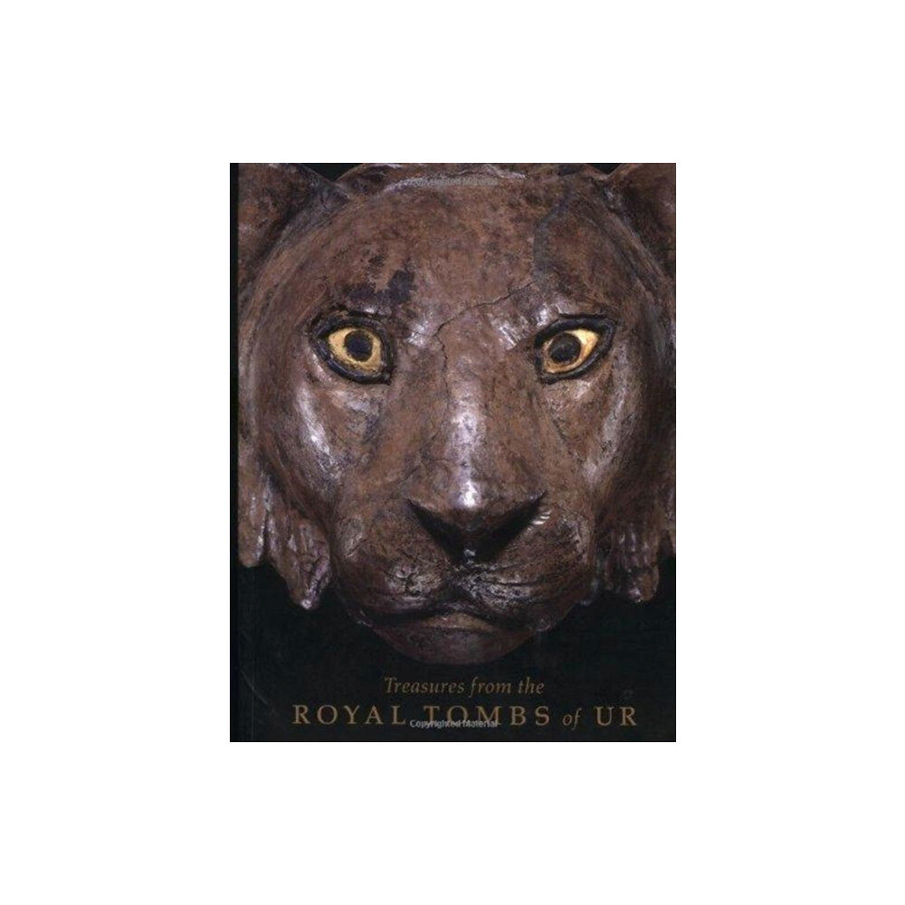 University of Pennsylvania Press Treasures from the Royal Tombs of Ur (häftad, eng)