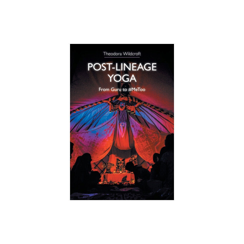 Equinox Publishing Ltd Post-lineage Yoga (häftad, eng)