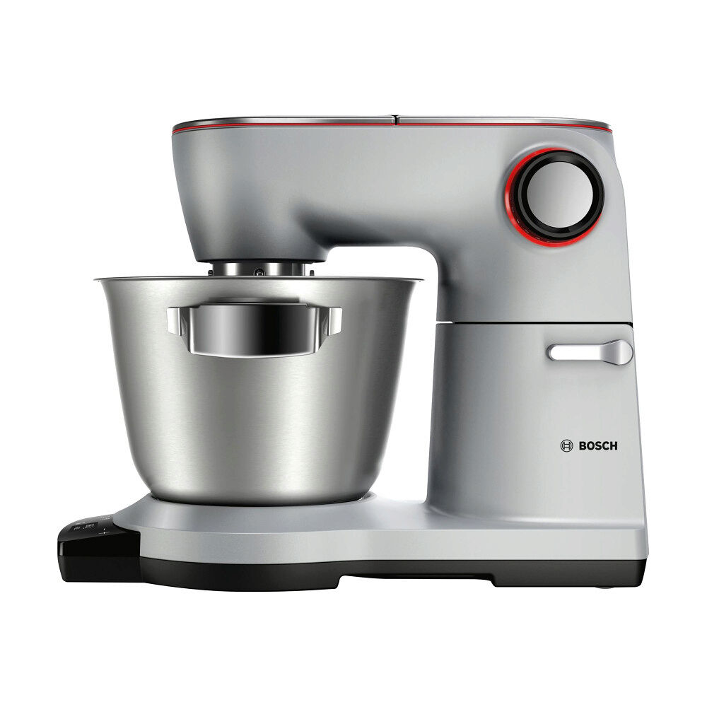 Bosch Group Bosch OptiMUM MUM9AX5S00 - köksmaskin - 1500 W - silver/svart