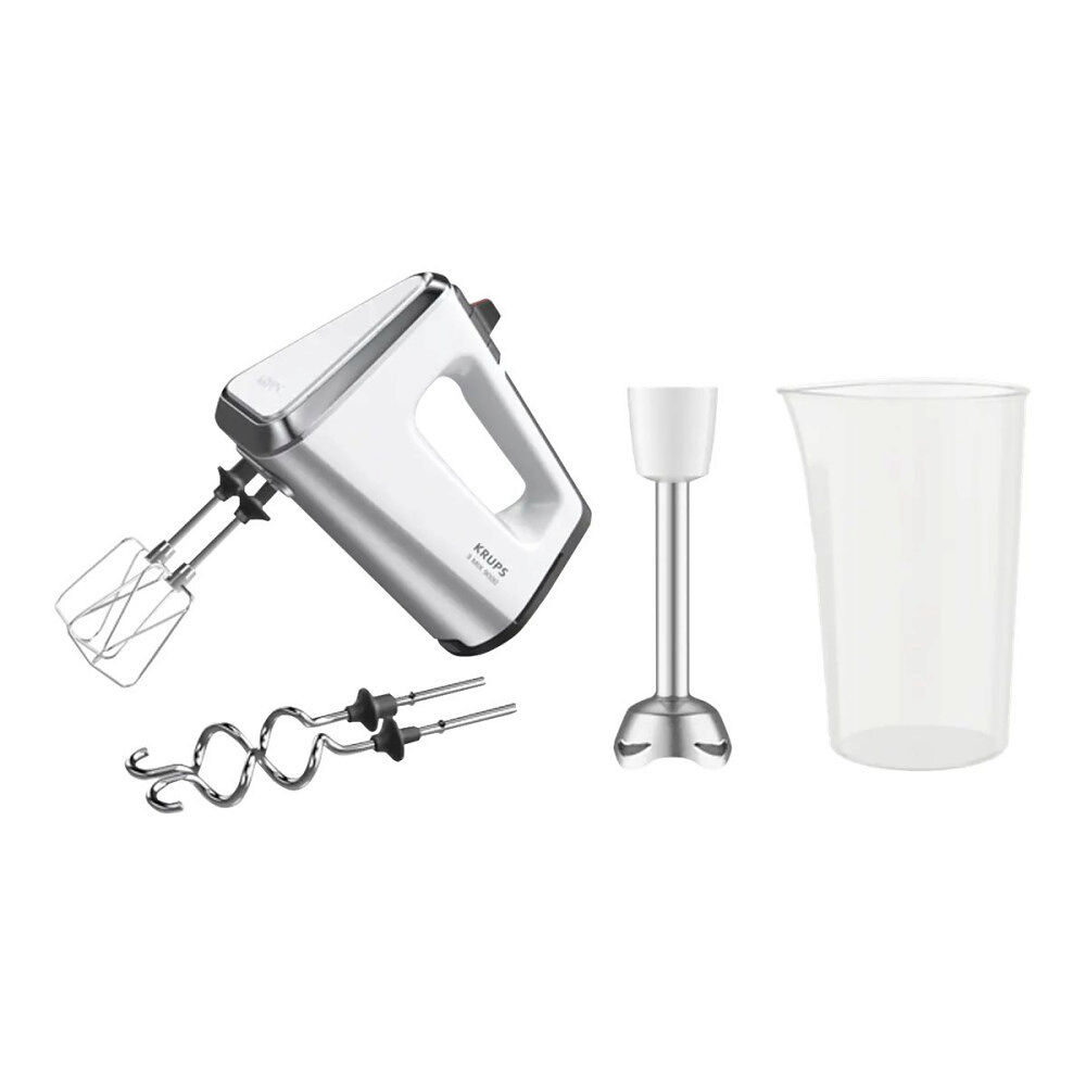 Krups Krups 3 Mix 9000 GN9121 - handmixer