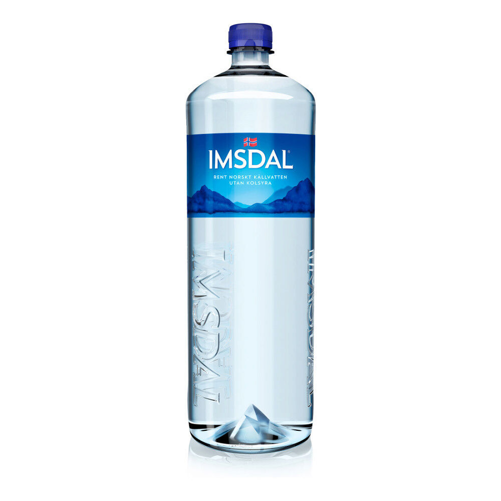 Imsdal Imsdal Stilla Vatten 1,5 L PET