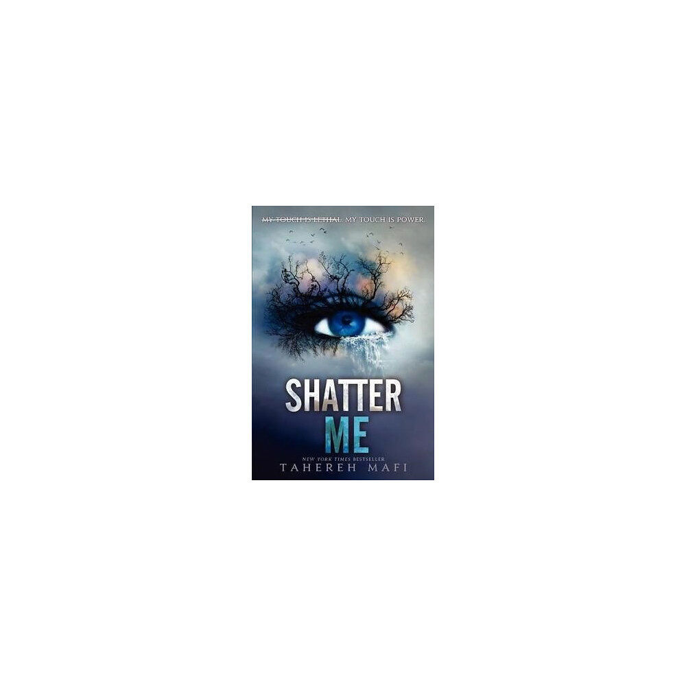 Tahereh Mafi Shatter Me (pocket, eng)