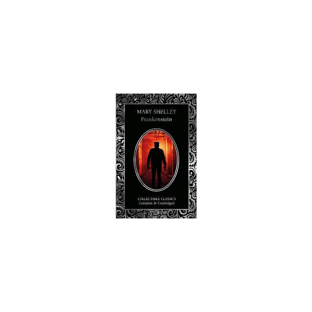 Mary Shelley Frankenstein (inbunden, eng)