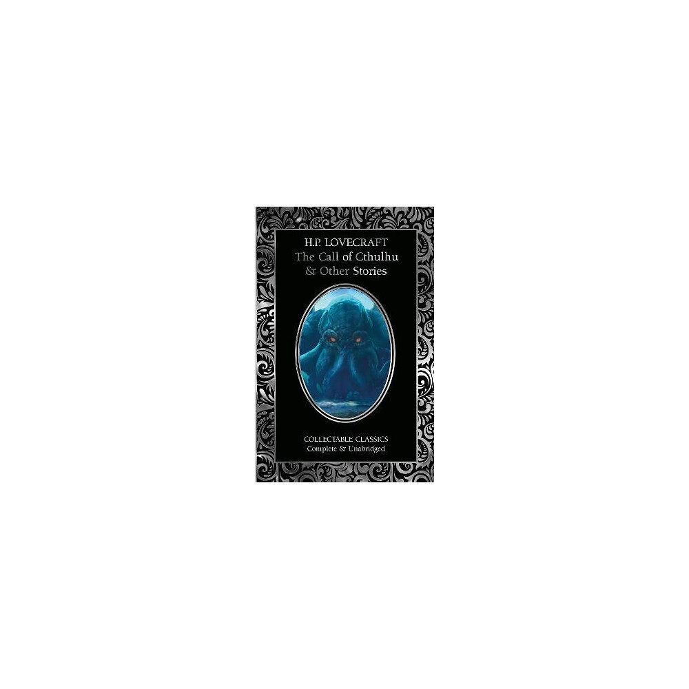 H.P. Lovecraft The Call of Cthulhu & Other Stories (inbunden, eng)