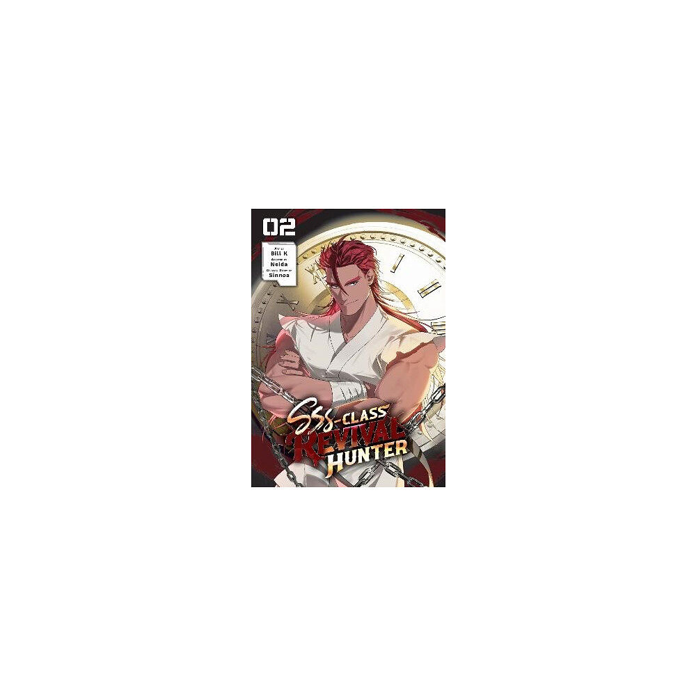 Bill K SSS-Class Revival Hunter, Vol. 2 (häftad, eng)