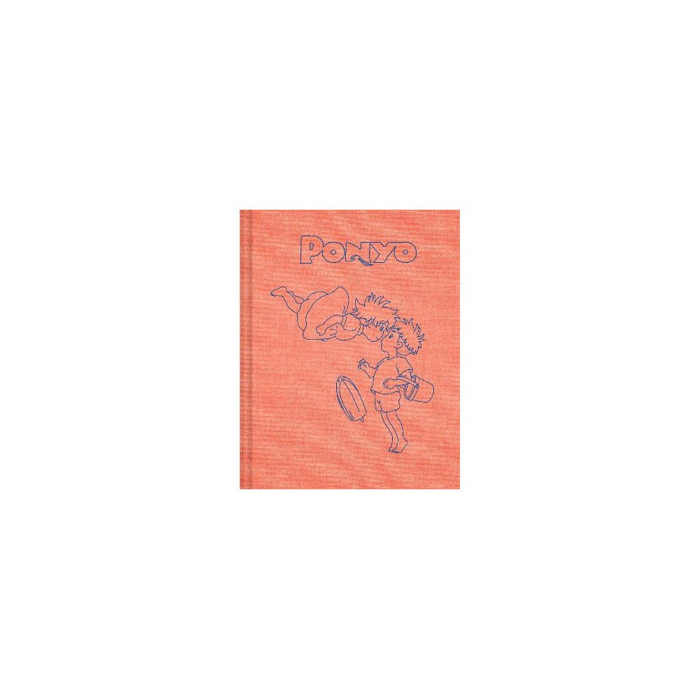 Chronicle Books Studio Ghibli Ponyo Sketchbook (häftad, eng)