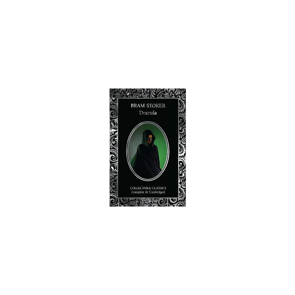 Bram Stoker Dracula (inbunden, eng)