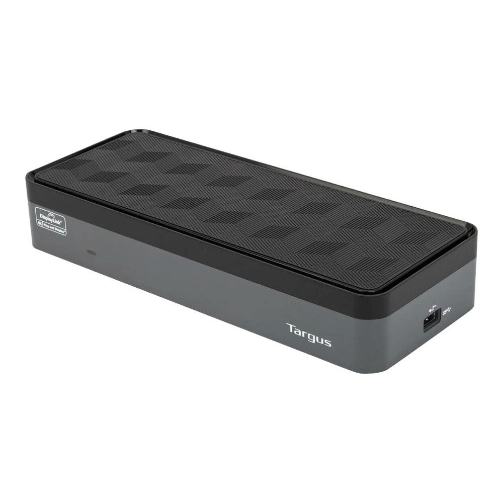 Targus Targus Universal - dockningsstation - USB-C / Thunderbolt 3 - 4 x DP, 4 x HDMI - 1GbE