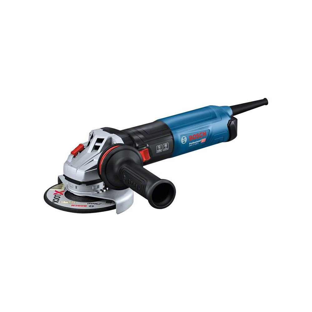 Bosch Bosch GWS Professional 17-125S - vinkelslip - 1700 W - 125 mm