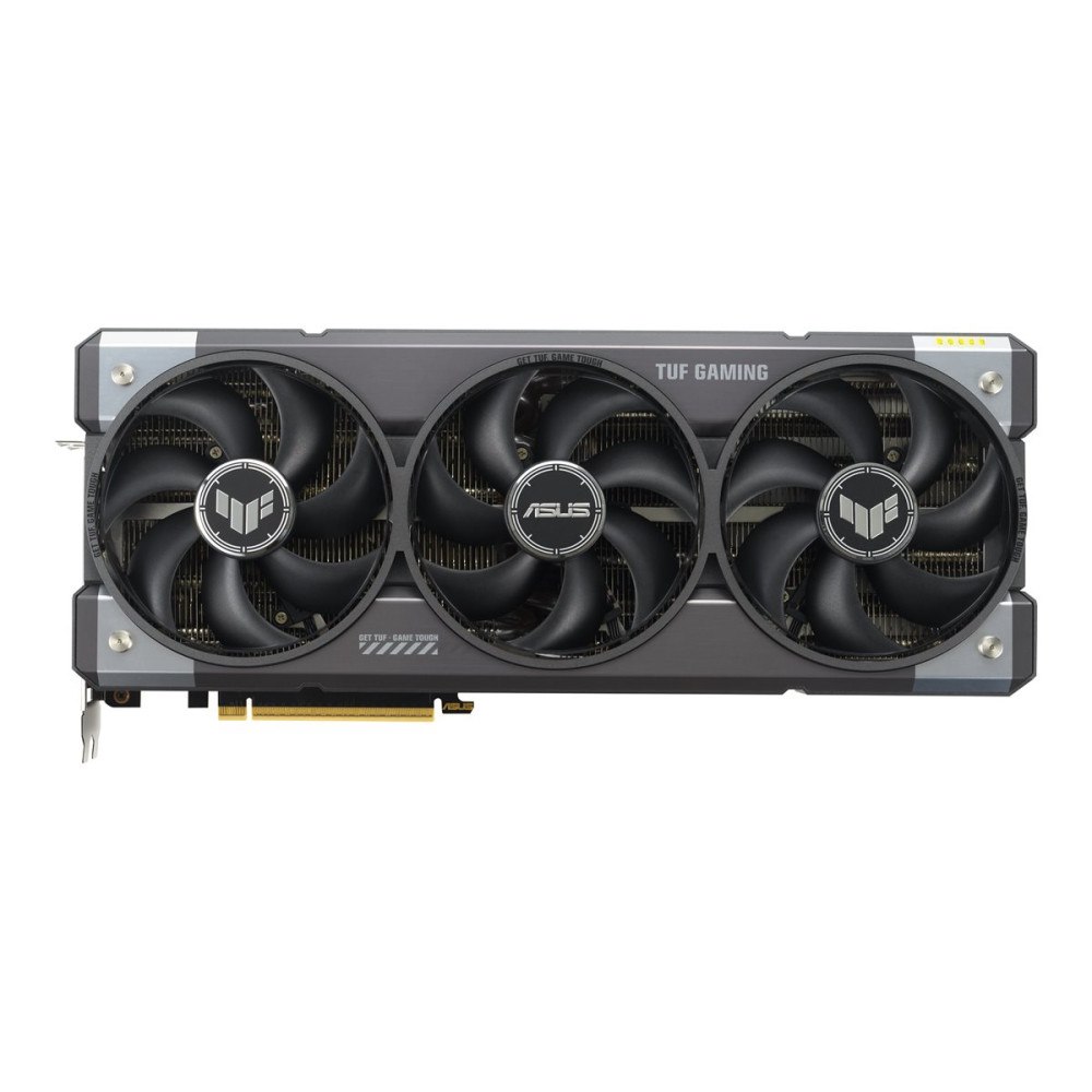 ASUS ASUS TUF Gaming GeForce RTX 5080 16GB - OC Edition - grafikkort - GeForce RTX 5080 - 16 GB