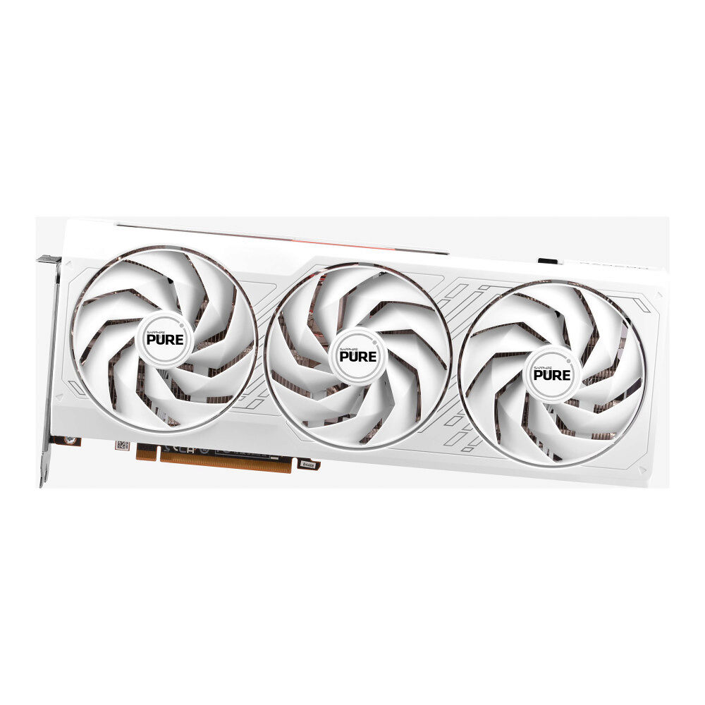 Sapphire Sapphire Pure Radeon RX 7800 XT 16GB - grafikkort - Radeon RX 7800 XT - 16 GB