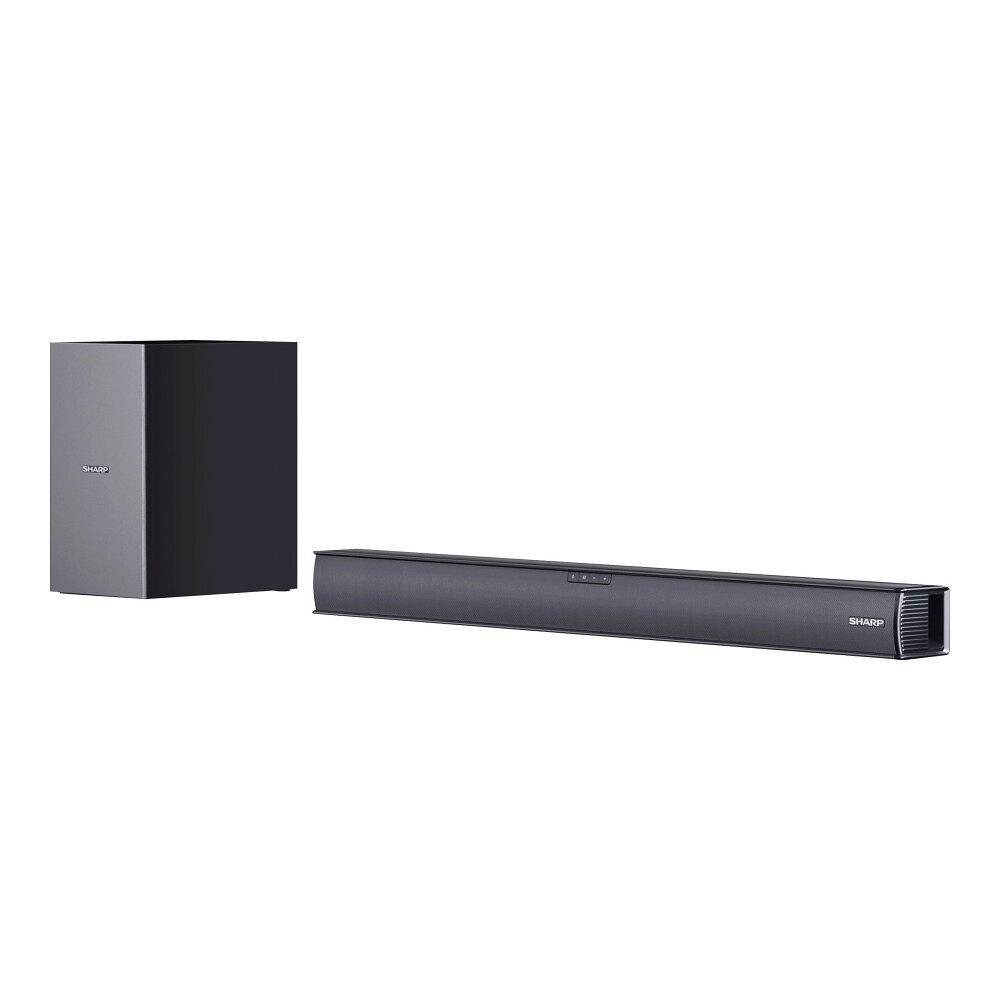 Sharp Sharp HT-SBW182 - soundbar - för hemmabio - trådlös