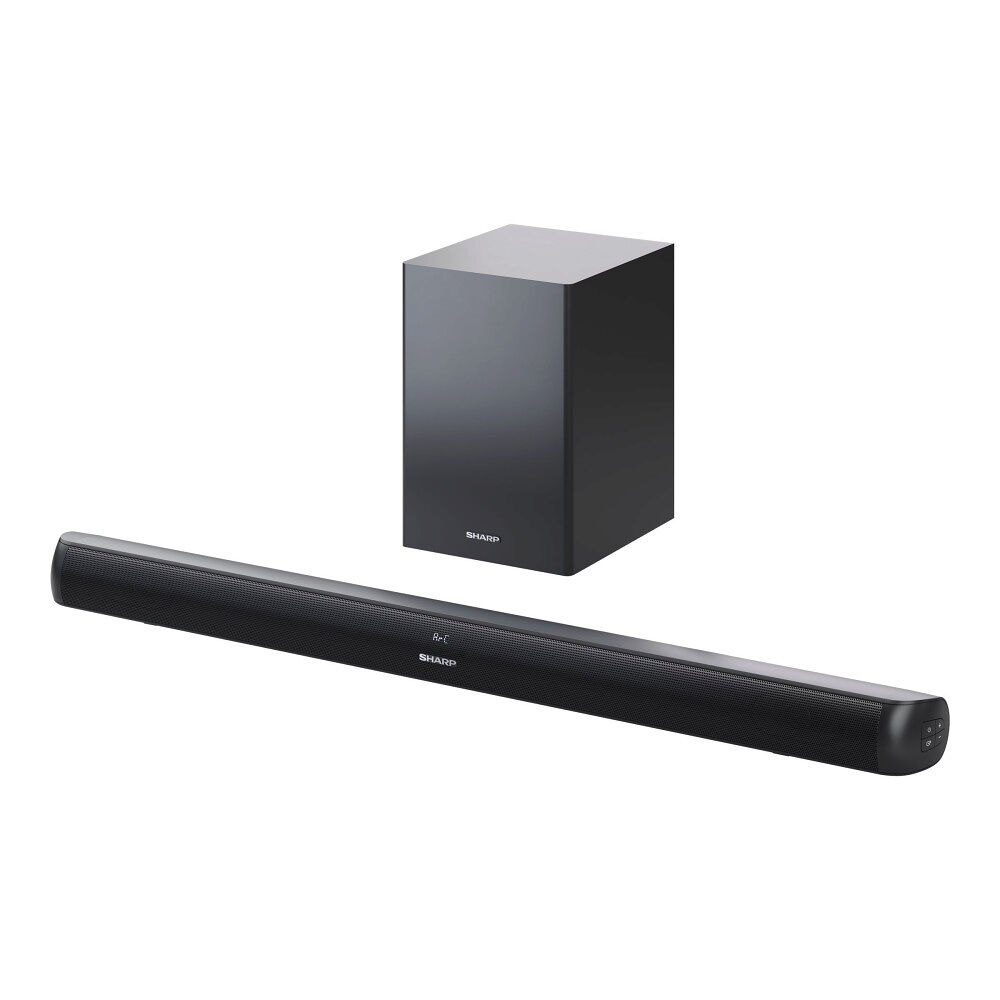 Sharp Sharp HT-SBW202 - soundbar - för hemmabio - trådlös