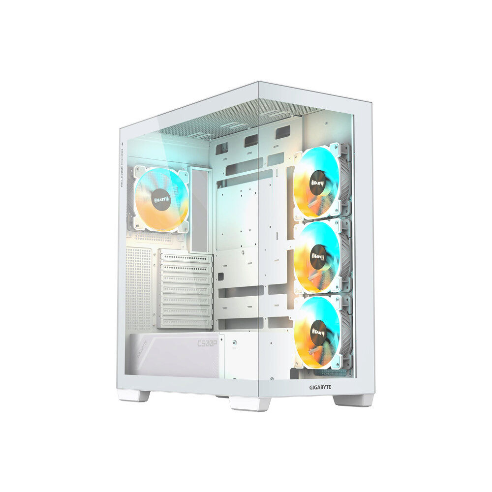 Gigabyte Gigabyte C500 PANORAMIC STEALTH ICE - mid tower - ATX