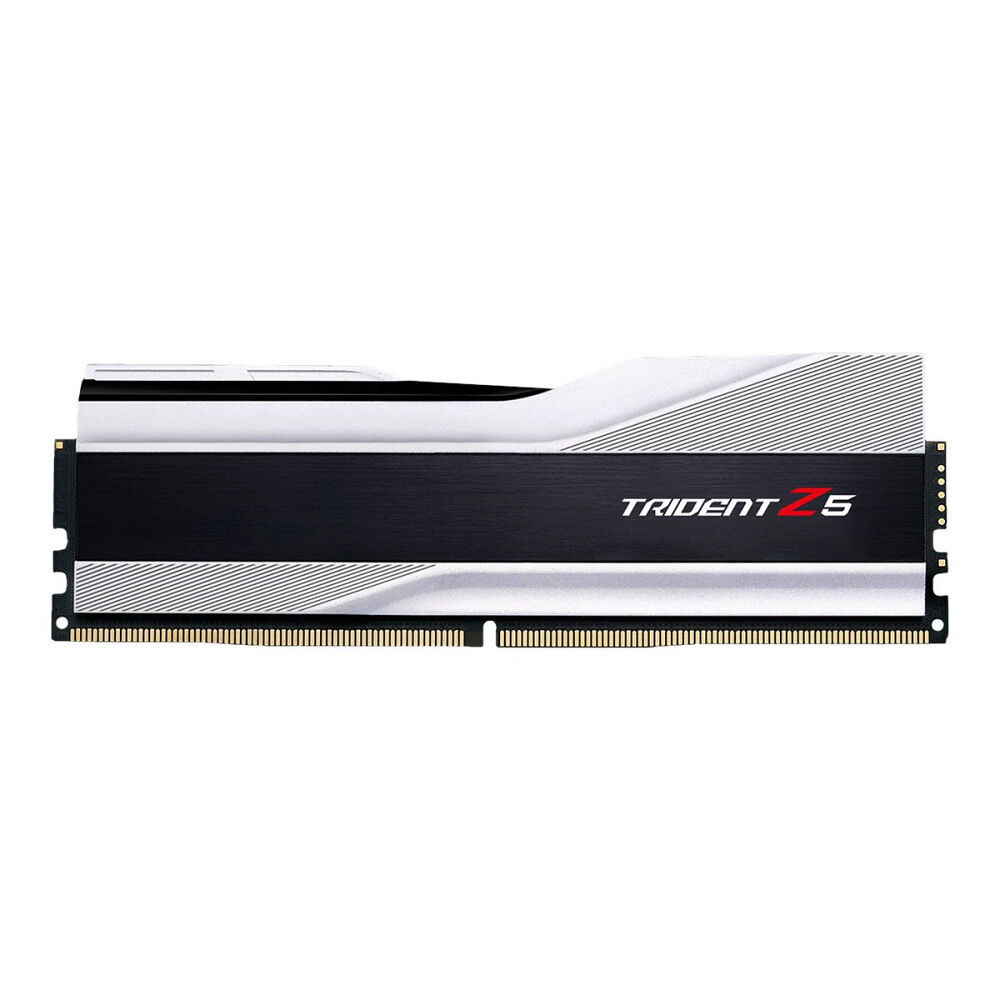 G.Skill G.Skill Trident Z5 - DDR5 - sats - 32 GB: 2 x 16 GB - DIMM 288-pin - 6400 MHz / PC5-51200 - ej buffrad