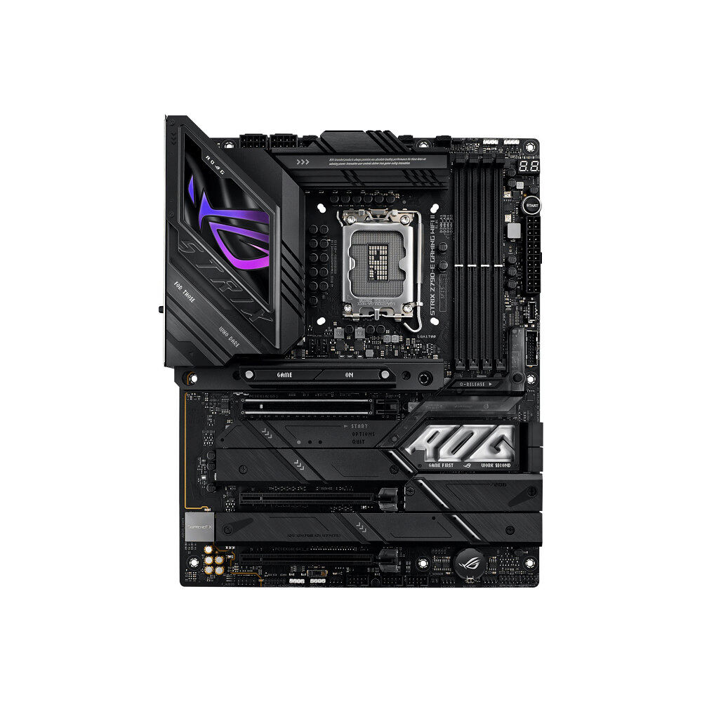 ASUS ASUS ROG STRIX Z790-E GAMING WIFI II - moderkort - ATX - LGA1700-uttag - Z790