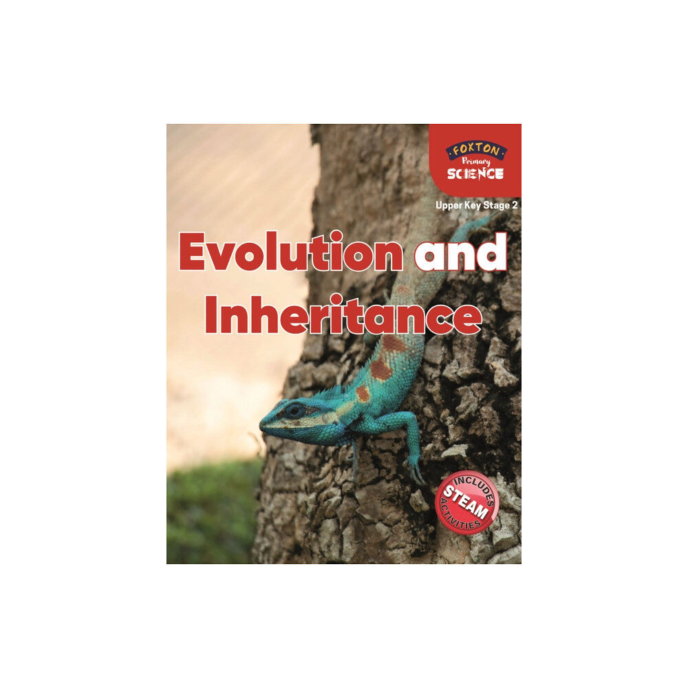 Foxton Books Foxton Primary Science: Evolution and Inheritance (Upper KS2 Science) (häftad, eng)