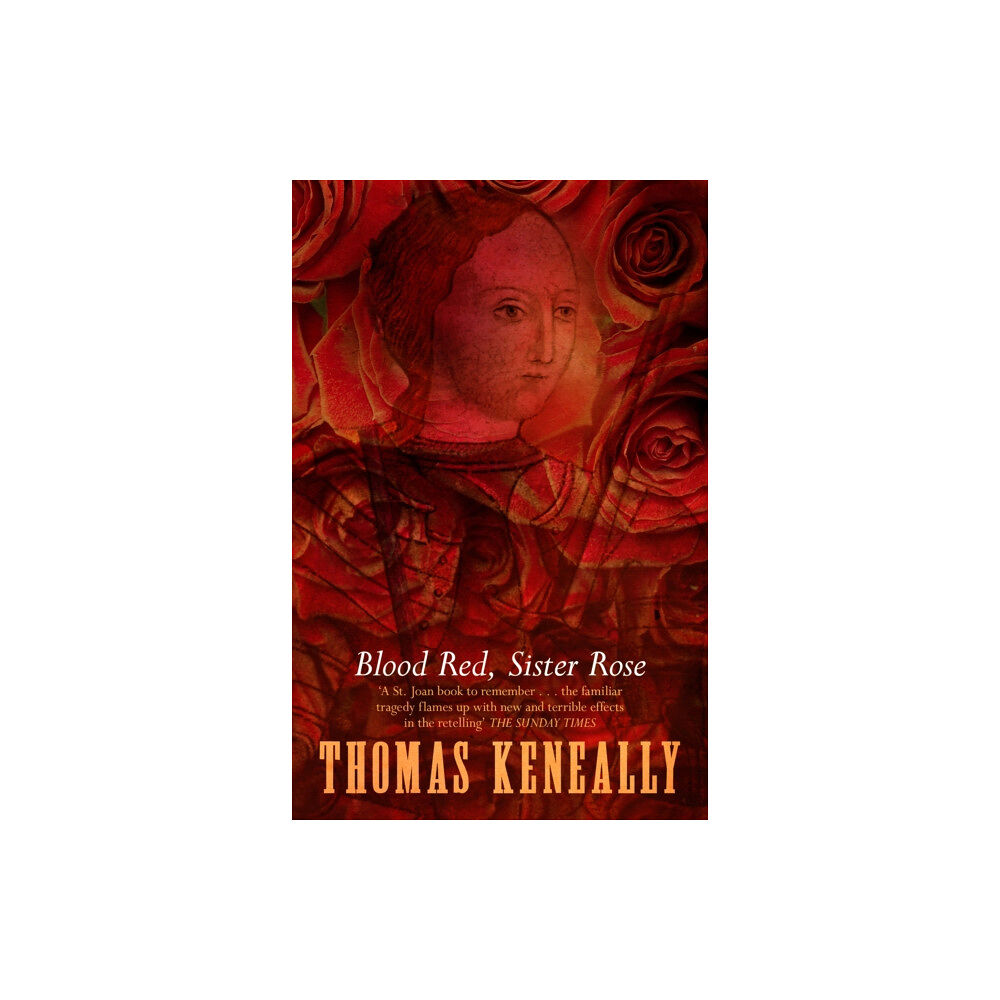 Hodder & Stoughton Blood Red, Sister Rose (häftad, eng)