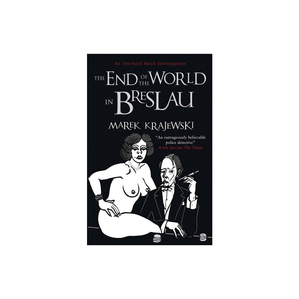 Quercus Publishing End of the World in Breslau (häftad, eng)